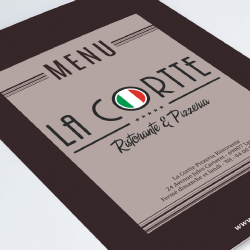 visuel menu la cortte