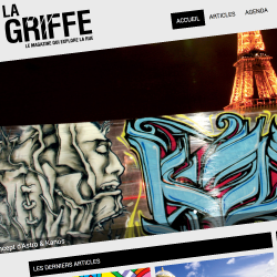 visuel webmagazine la griffe